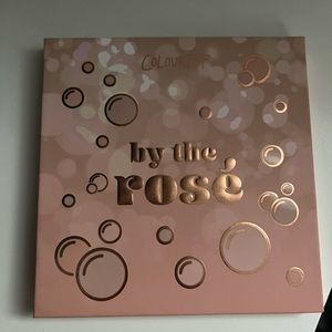 Eyeshadow palette bundle- BH Cosmetics and Colourpop